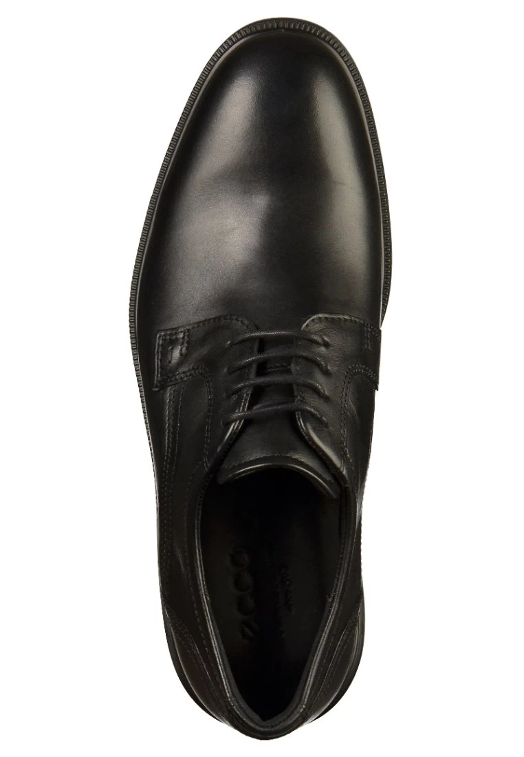 ECCO Lisbon - Veterschoenen - Black 4 ECCO Lisbon - Veterschoenen - Black - Afbeelding 2