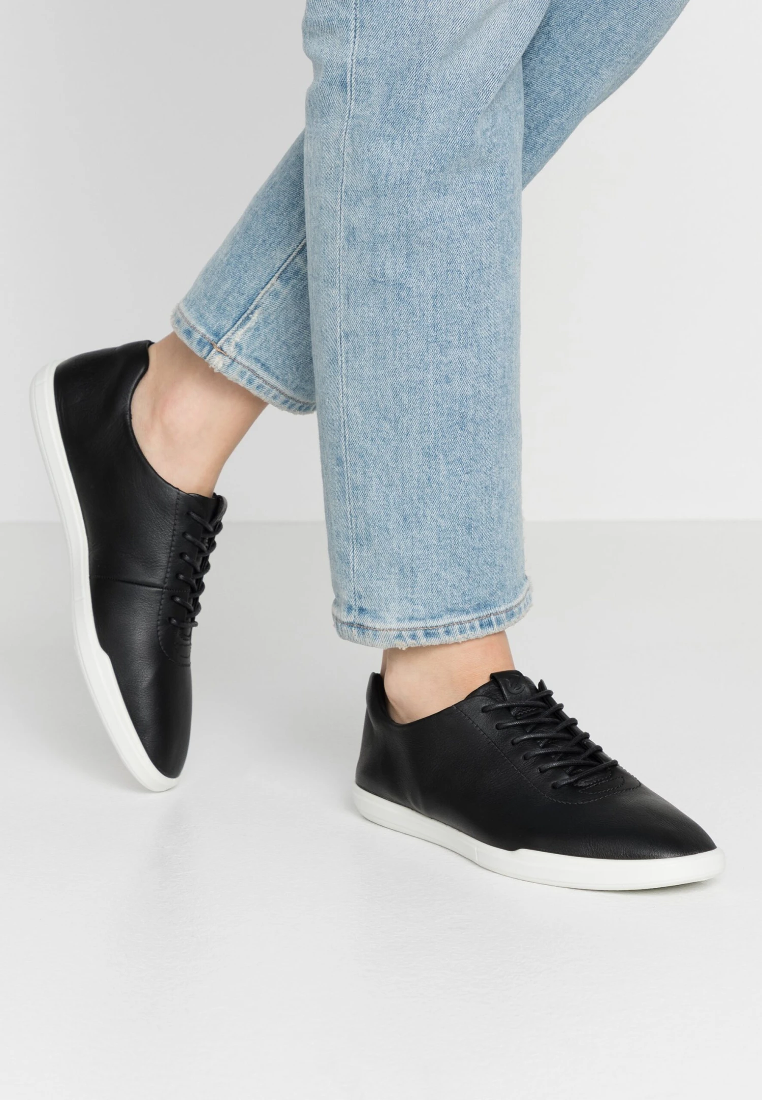 ECCO Simpil - Sneakers Laag - Black 3 ECCO Simpil - Sneakers Laag - Black