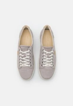 ECCO Womens Soft- Sneakers Laag - Grey Rose -ECCO Verkoopwinkel 65209e8950dc45c080d86f2d2a138257