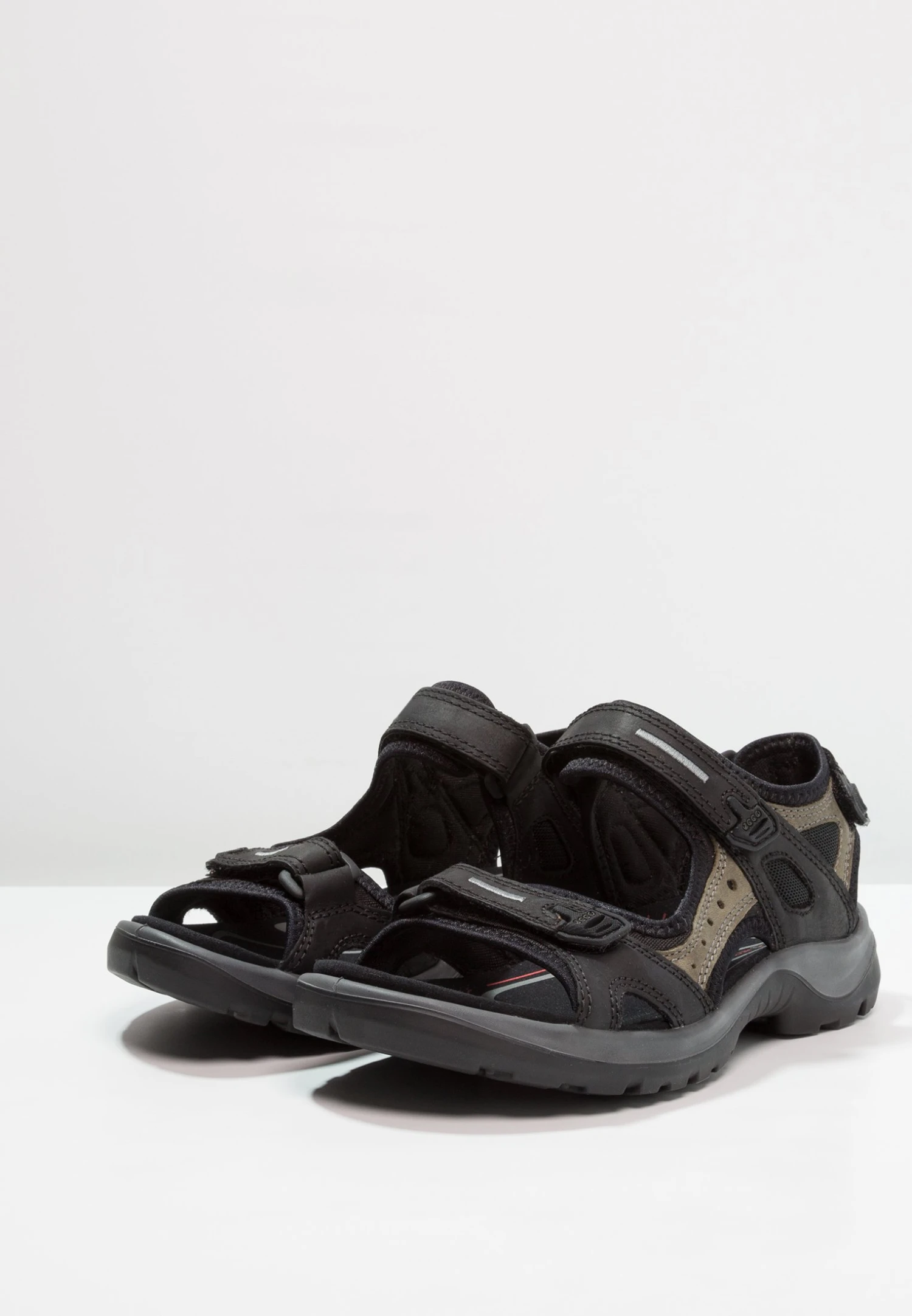 ECCO Yucatan- Outdoorsandalen - Black 5 ECCO Yucatan- Outdoorsandalen - Black - Afbeelding 3