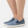 ECCO Soft - Instappers - Blue 1 ECCO Soft - Instappers - Blue -ECCO Verkoopwinkel 6758ffd82050410eb60a2c941ada3045