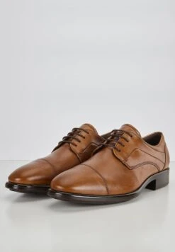 ECCO Citytray - Veterschoenen - Amber 10 ECCO Citytray - Veterschoenen - Amber -ECCO Verkoopwinkel 676445736e0246e89b756c5054d5447b