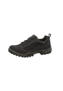 ECCO Veterschoenen - Schwarz