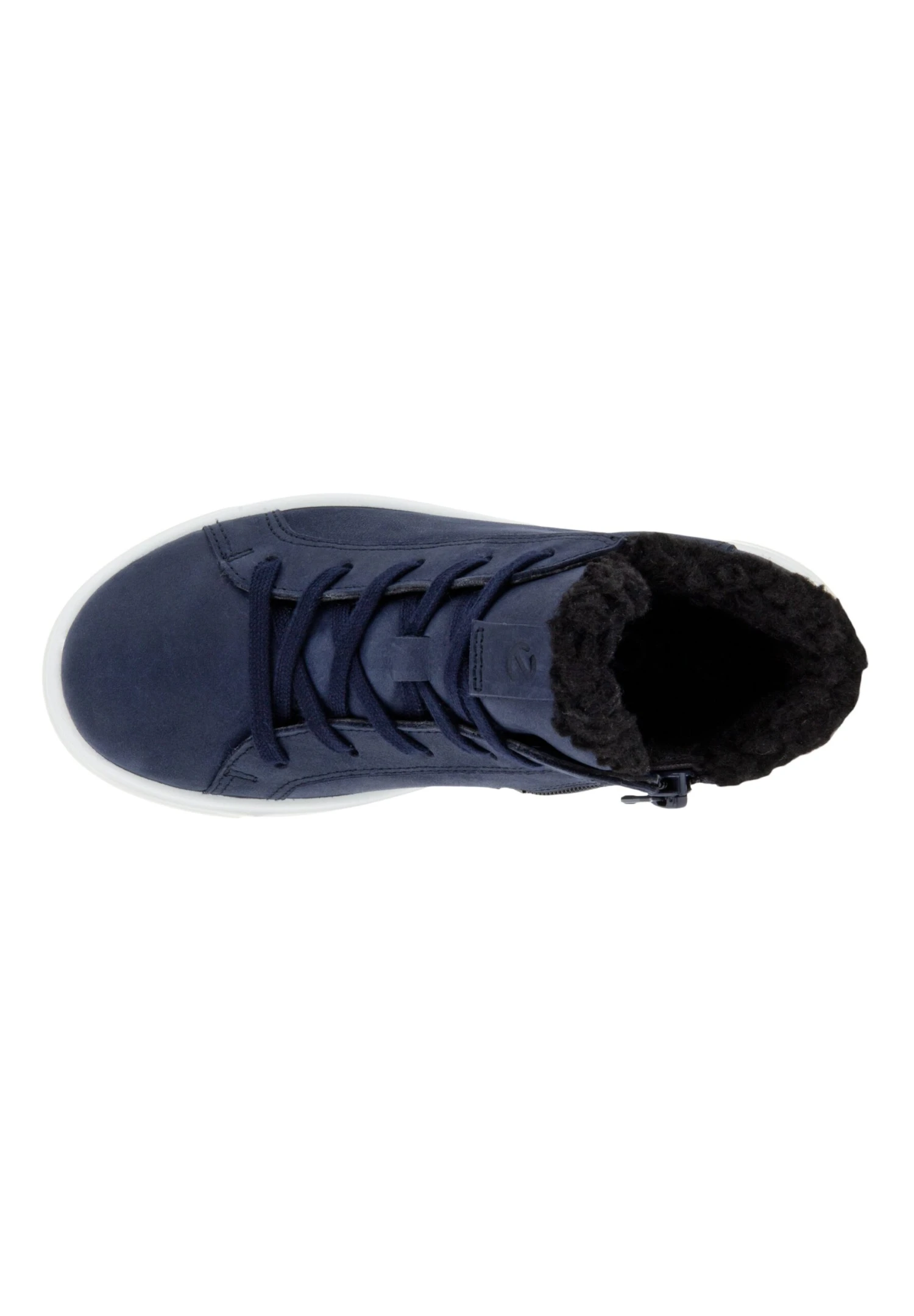 ECCO Street Tray- Veterboots - Dark Blue 4 ECCO Street Tray- Veterboots - Dark Blue - Afbeelding 2