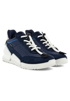 ECCO Sneakers Hoog - Blue -ECCO Verkoopwinkel 6bd46745cae6463f8acccc3766b8bbec