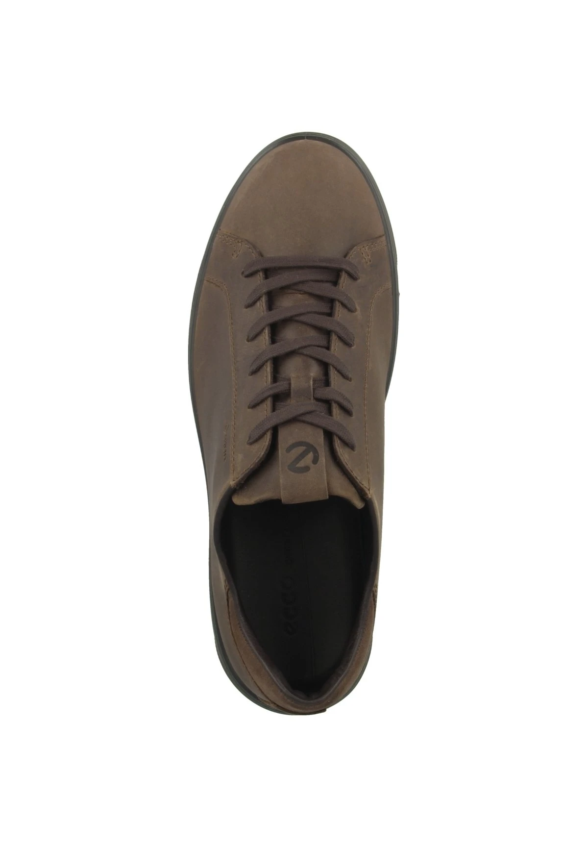 ECCO Sneakers Laag - Cocoa Brown-Cocoa Brown 4 ECCO Sneakers Laag - Cocoa Brown-Cocoa Brown - Afbeelding 2