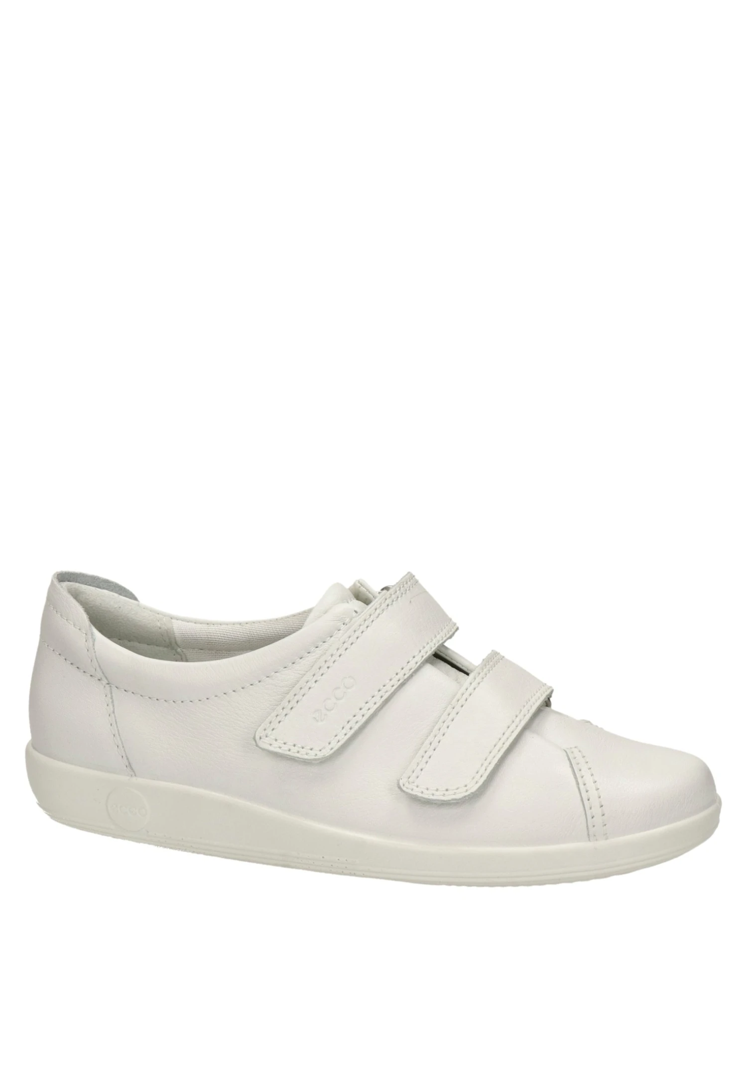 ECCO Soft 2 0- Instappers - Wit 9 ECCO Soft 2 0- Instappers - Wit - Afbeelding 7