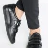 ECCO Soft 2.0 - Sneakers Laag - Black