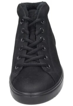 ECCO Fara - Sneakers Hoog - Black -ECCO Verkoopwinkel 6f07c14f6cbe4b48b0a6a0dd0486b66a