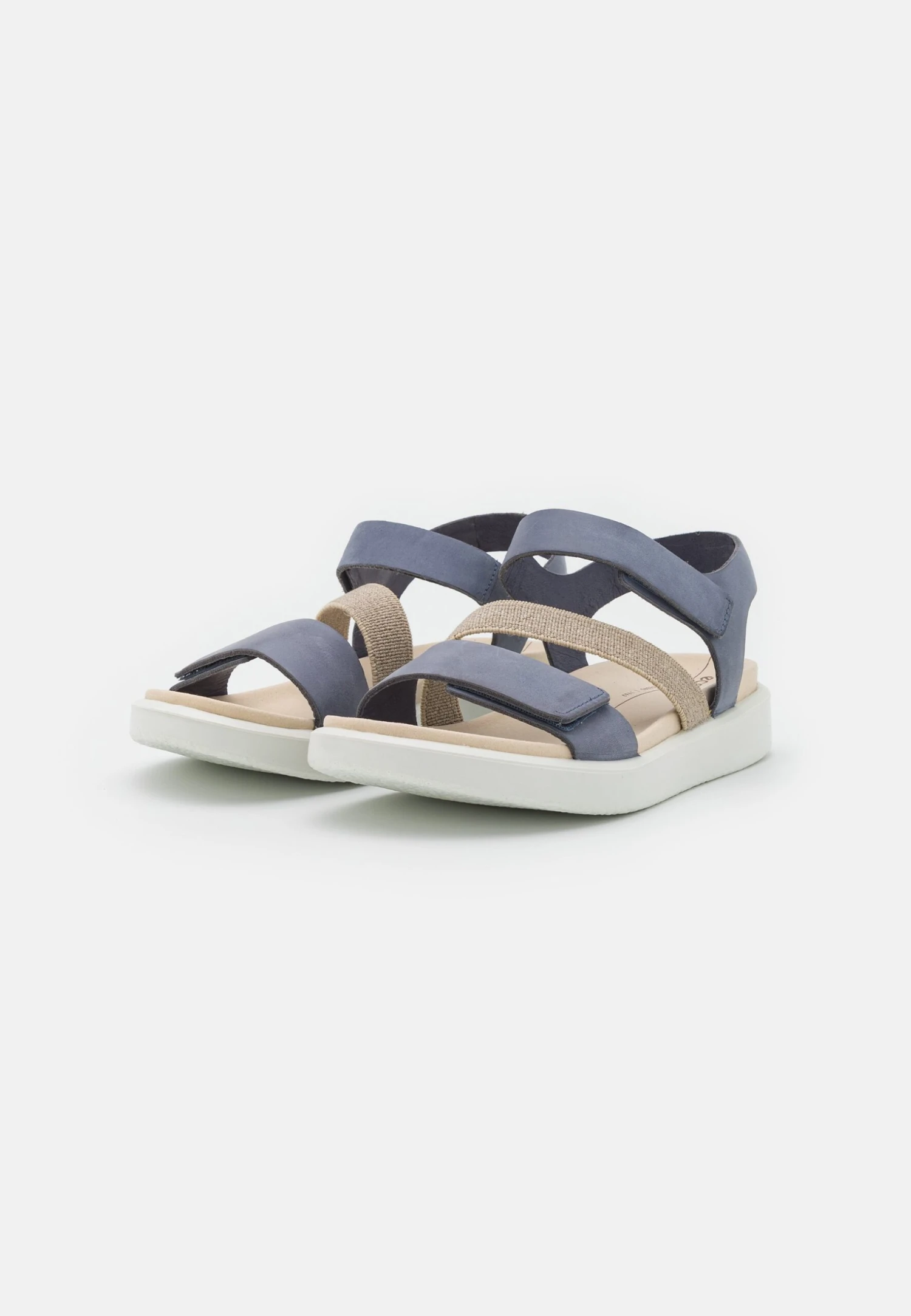 ECCO Flowt Flat - Sandalen - Misty 5 ECCO Flowt Flat - Sandalen - Misty - Afbeelding 3