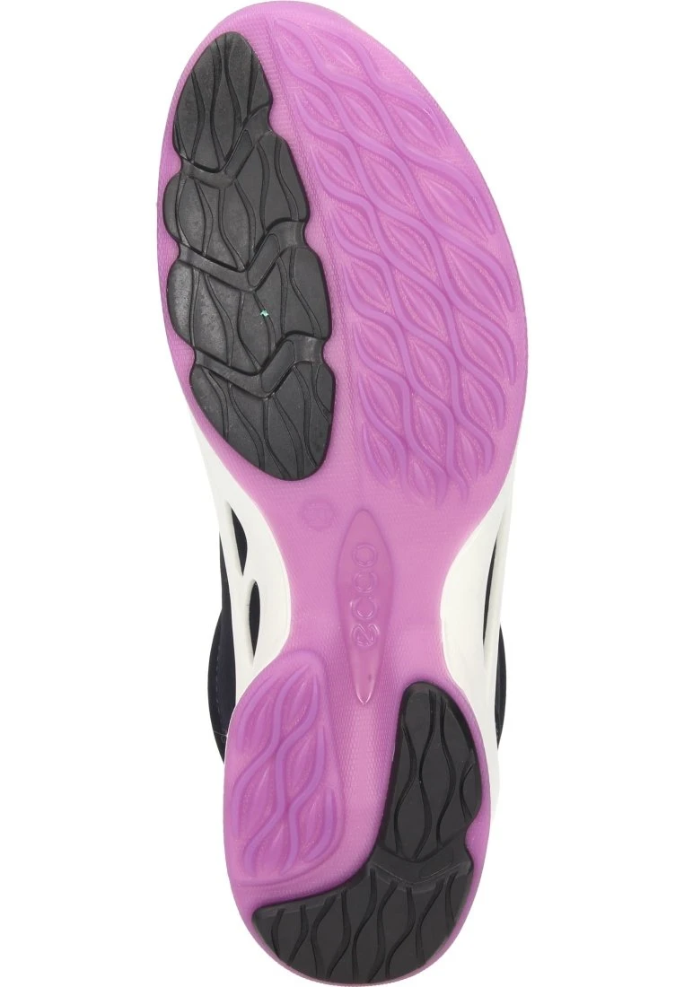 ECCO Damen - Sneakers Laag - Navy 6 ECCO Damen - Sneakers Laag - Navy - Afbeelding 4