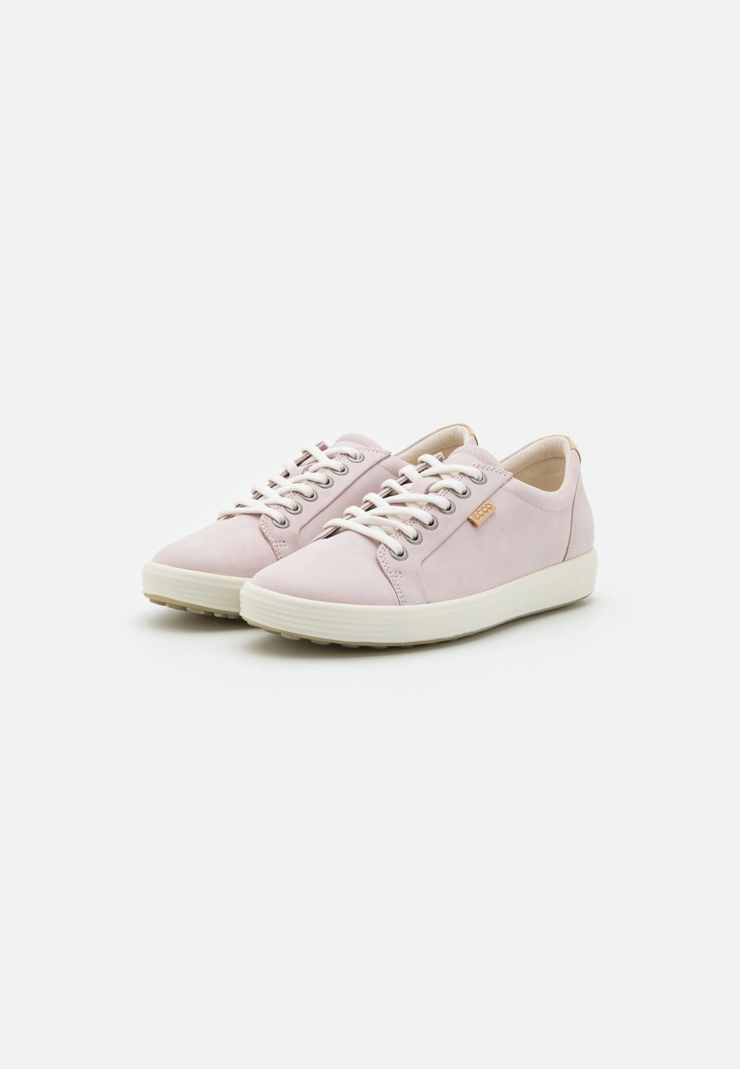 ECCO Soft - Sneakers Laag - Pink 5 ECCO Soft - Sneakers Laag - Pink - Afbeelding 3