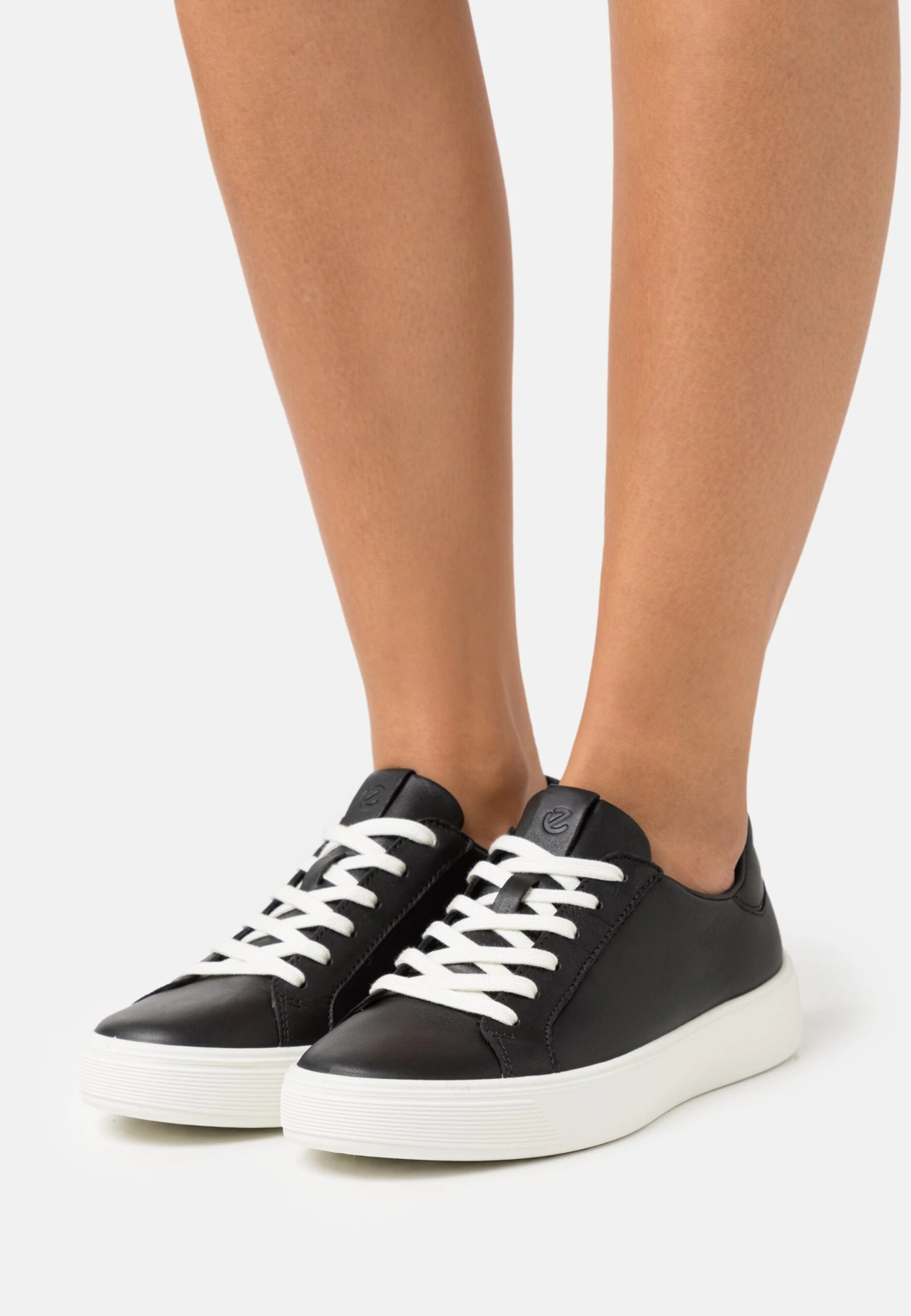 ECCO Street Tray - Sneakers Laag - Black 3 ECCO Street Tray - Sneakers Laag - Black