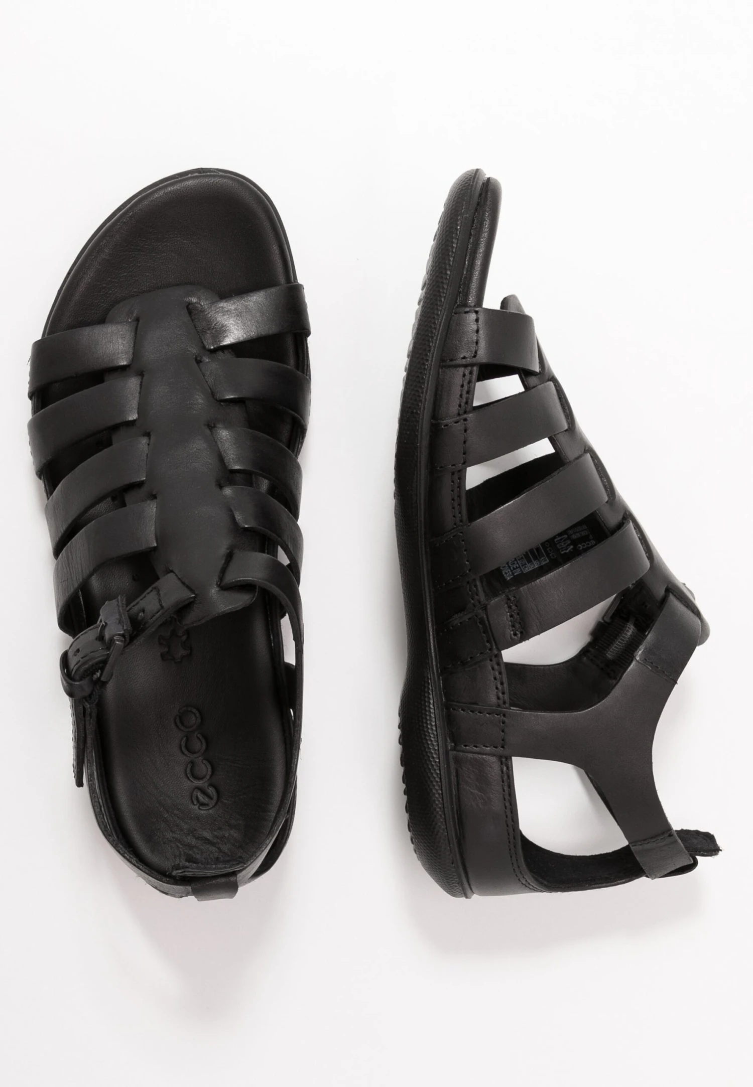 ECCO Flash - Sandalen - Black Sambal 5 ECCO Flash - Sandalen - Black Sambal - Afbeelding 3