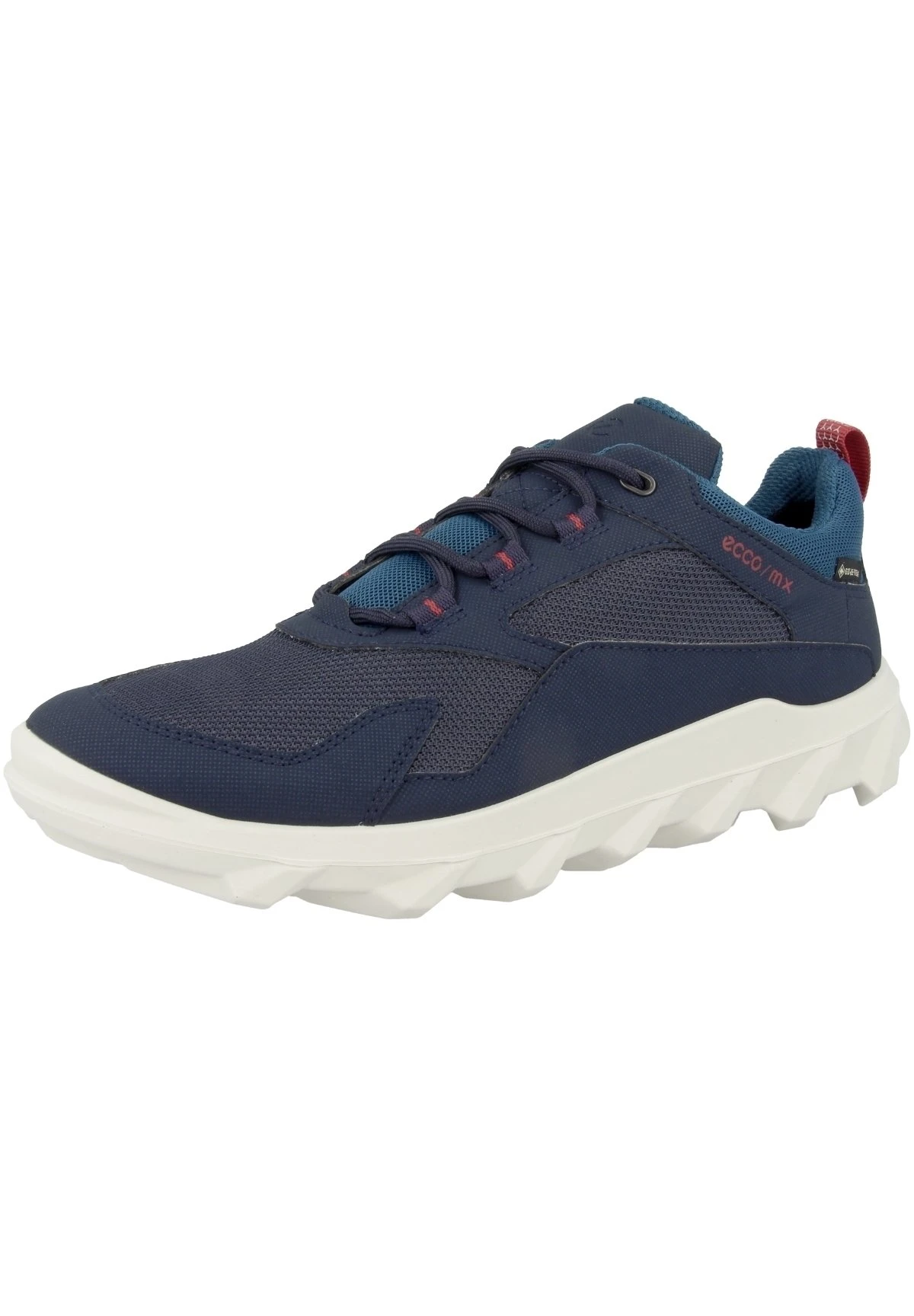 ECCO Sneakers Laag - Night Sky Marine 5 ECCO Sneakers Laag - Night Sky Marine - Afbeelding 3