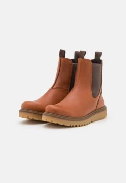 ECCO Staker Chelsea Boot - Korte Laarzen - Cognac 10 ECCO Staker Chelsea Boot - Korte Laarzen - Cognac -ECCO Verkoopwinkel 74976984a77f484a9a88fef957b99324