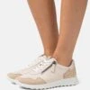 ECCO Flexure Runner - Sneakers Laag - Beige/Limestone/Pure White Gold -ECCO Verkoopwinkel 74bdffda7bf04a96b70ef806b055e602