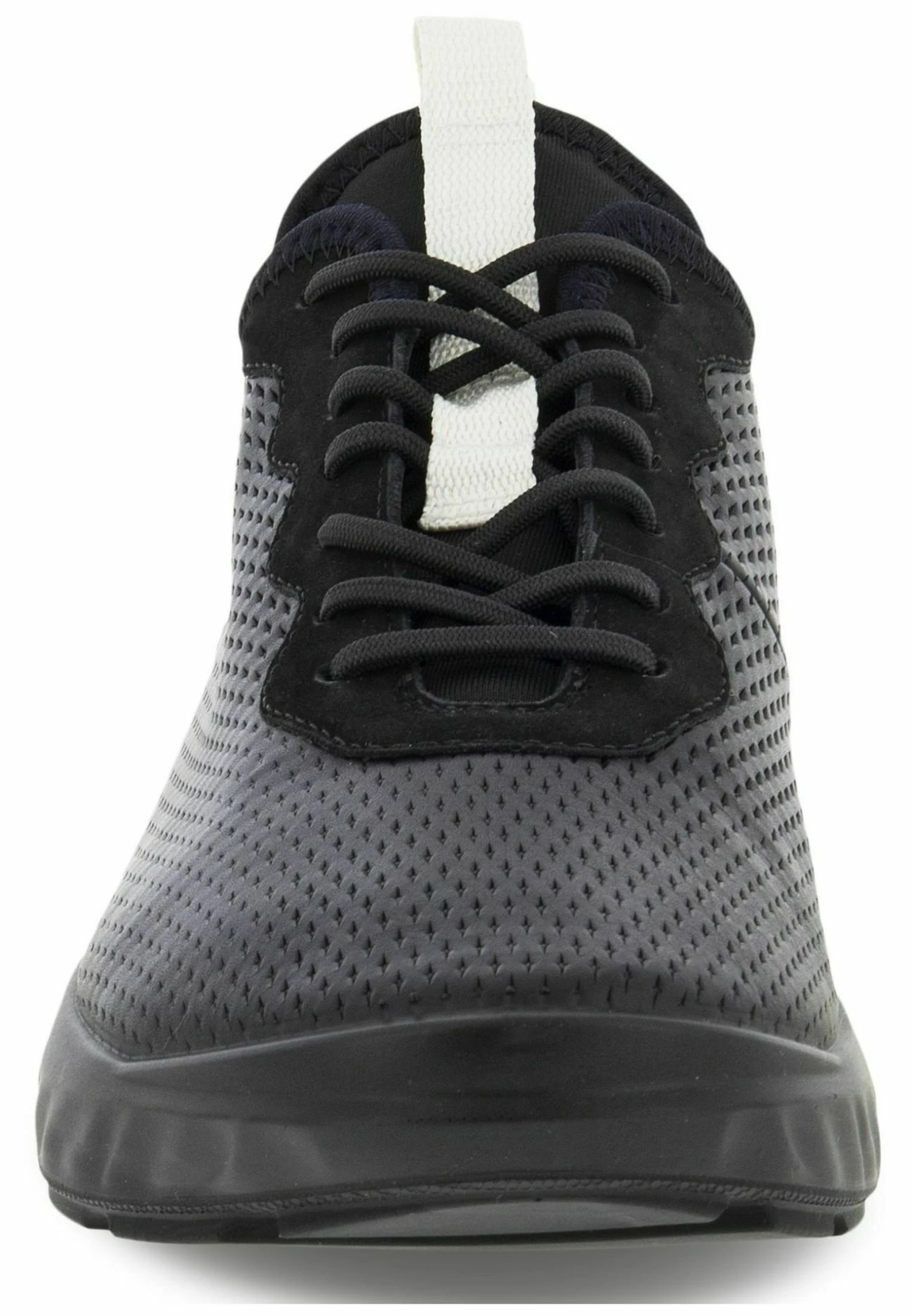 ECCO Sneakers Laag - Black Black White 8 ECCO Sneakers Laag - Black Black White - Afbeelding 6