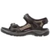 ECCO Yucatan- Outdoorsandalen - Black
