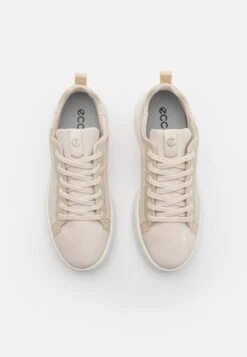 ECCO Street - Sneakers Laag - Limestone -ECCO Verkoopwinkel 75a643a71fda48a78a139faeb5122f2b