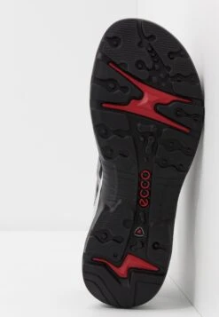 ECCO Yucatan- Outdoorsandalen - Titanium -ECCO Verkoopwinkel 770035d8f6fc4de0a655c738af89a0d0