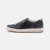 ECCO Soft- Sneakers Laag - Marine 1 ECCO Soft- Sneakers Laag - Marine -ECCO Verkoopwinkel 77f9ce1a86d546b4a9a7fda663e5762c