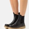 ECCO Staker Chelsea Boot - Korte Laarzen - Black 2 ECCO Staker Chelsea Boot - Korte Laarzen - Black -ECCO Verkoopwinkel 78a7523f8be148bda824fa0a223cc33f