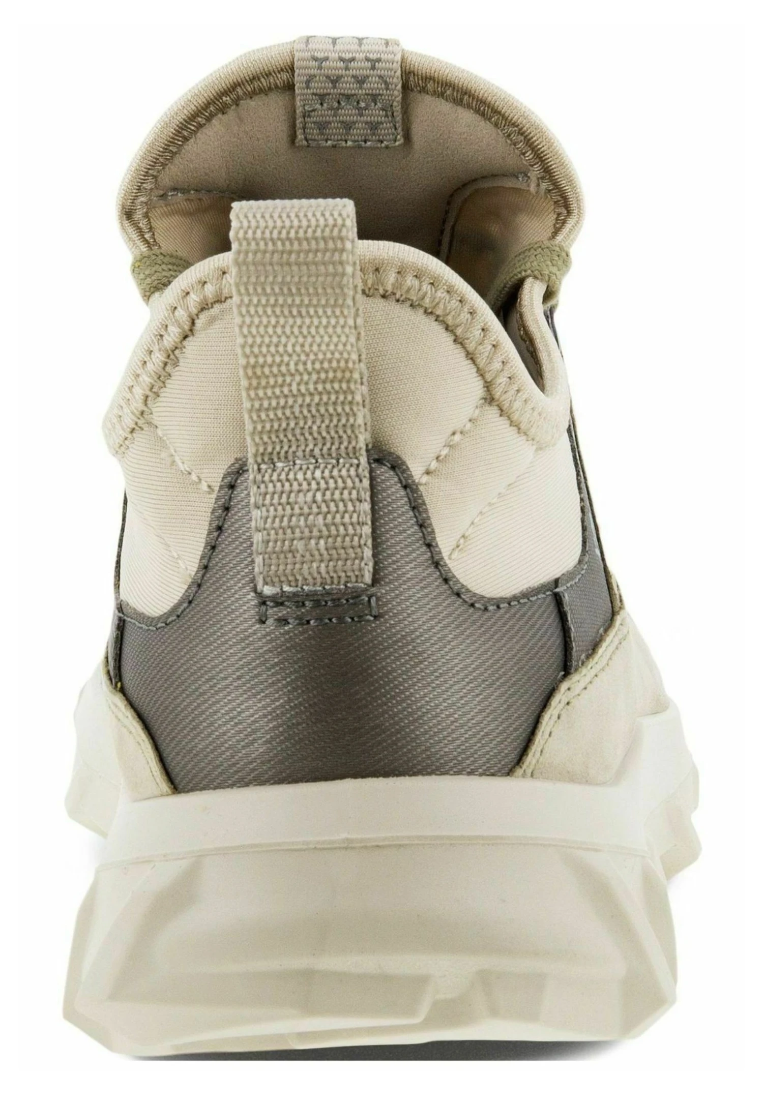 ECCO Sneakers Laag - Sage Gravel 6 ECCO Sneakers Laag - Sage Gravel - Afbeelding 4