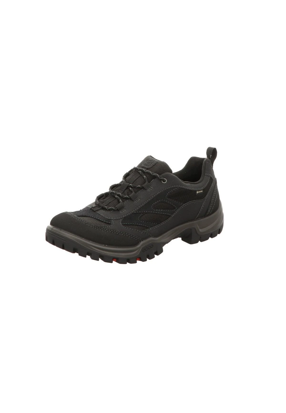 ECCO Veterschoenen - Schwarz 6 ECCO Veterschoenen - Schwarz - Afbeelding 4