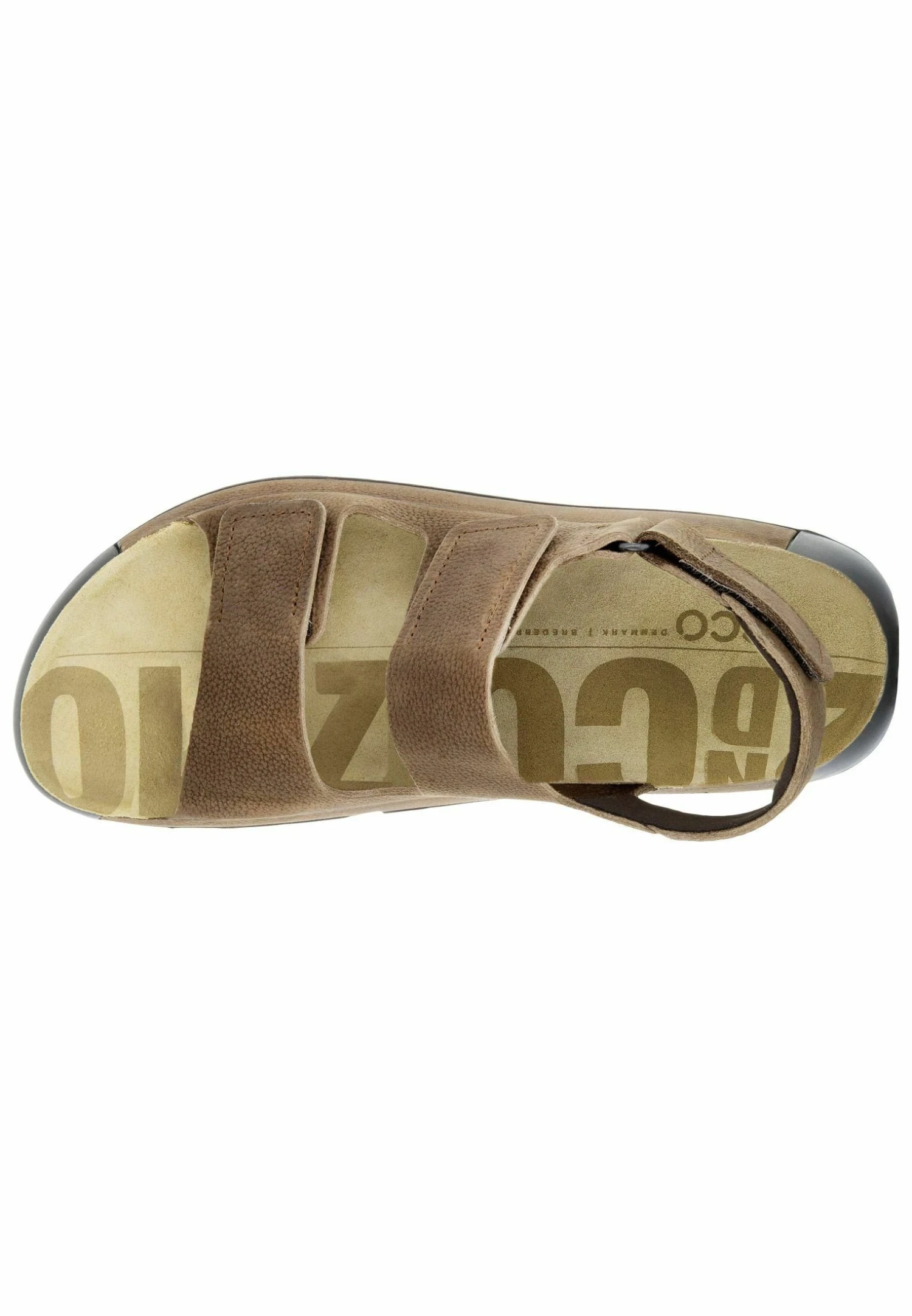 ECCO Sandalen - Coca Brown 5 ECCO Sandalen - Coca Brown - Afbeelding 3