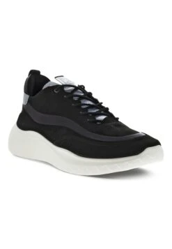 ECCO Therap Blade - Sneakers Laag - Black Mottled -ECCO Verkoopwinkel 7d82e839df5e452780547631aa8d0857