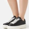 ECCO Street Platform- Sneakers Laag - Black 2 ECCO Street Platform- Sneakers Laag - Black -ECCO Verkoopwinkel 7f588313071f46c98e410d20e2b8033f