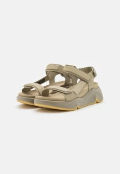 ECCO Chunky- Sandalen Met Plateauzool - Green 10 ECCO Chunky- Sandalen Met Plateauzool - Green -ECCO Verkoopwinkel 8104af73bd834136b7e22161cb98f07e