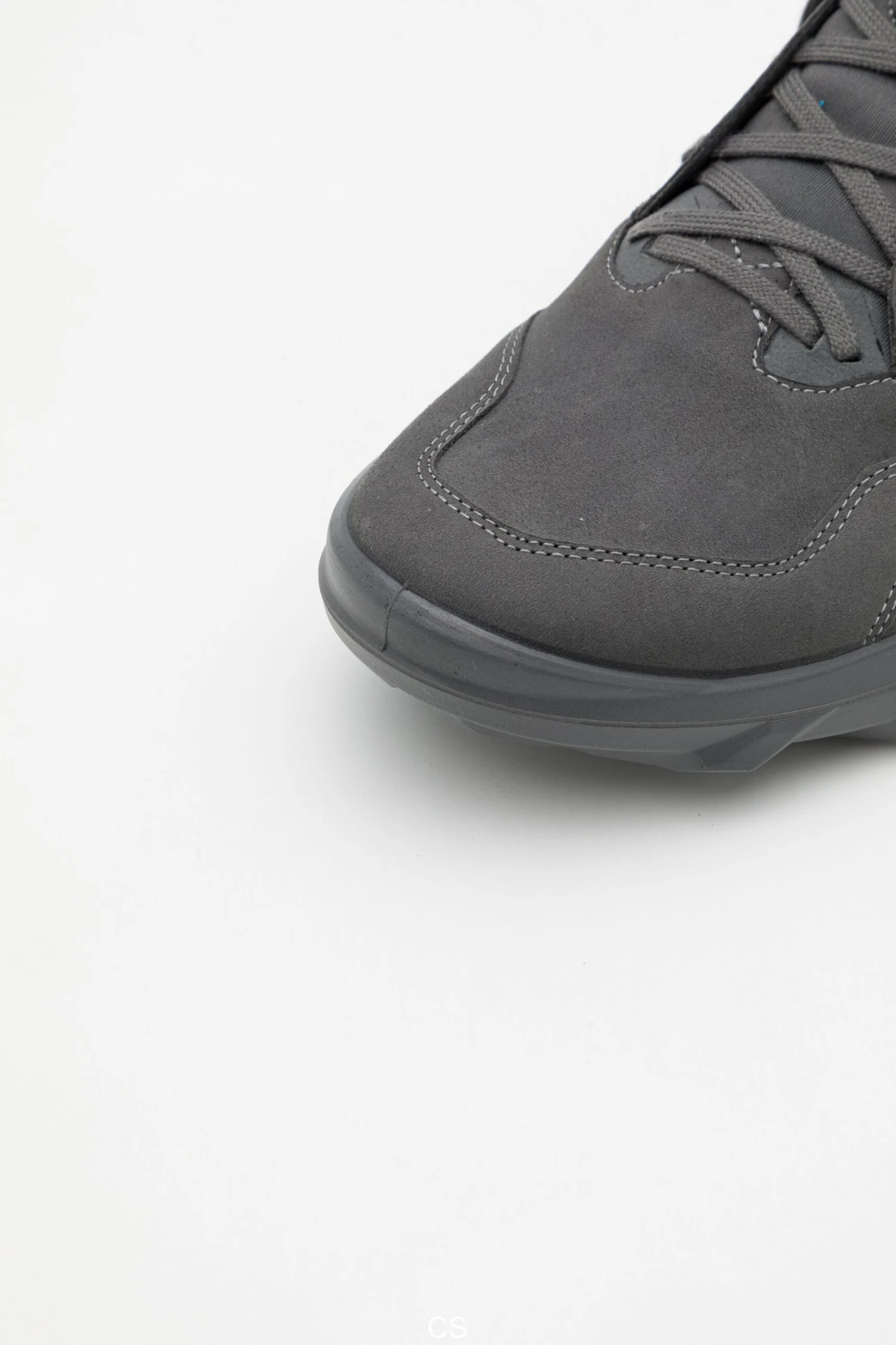 ECCO Sneakers Laag - Titanium 8 ECCO Sneakers Laag - Titanium - Afbeelding 6