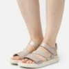 ECCO Flowt Flat - Sandalen - Grey Rose Metallic 2 ECCO Flowt Flat - Sandalen - Grey Rose Metallic -ECCO Verkoopwinkel 8339faf4558e4d2caefed0b3a7ea15cd