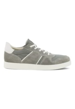 ECCO Street Lite- Sneakers Laag - Grey -ECCO Verkoopwinkel 835dde35d3c64ba49fa986b5fa1617bc