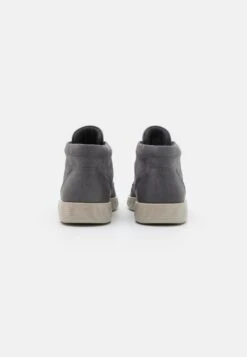 ECCO Lite Hybrid Mid Cut - Sportieve Veterschoenen - Steel 10 ECCO Lite Hybrid Mid Cut - Sportieve Veterschoenen - Steel -ECCO Verkoopwinkel 854b0c76804f40b0aa7b962fd7871aa2