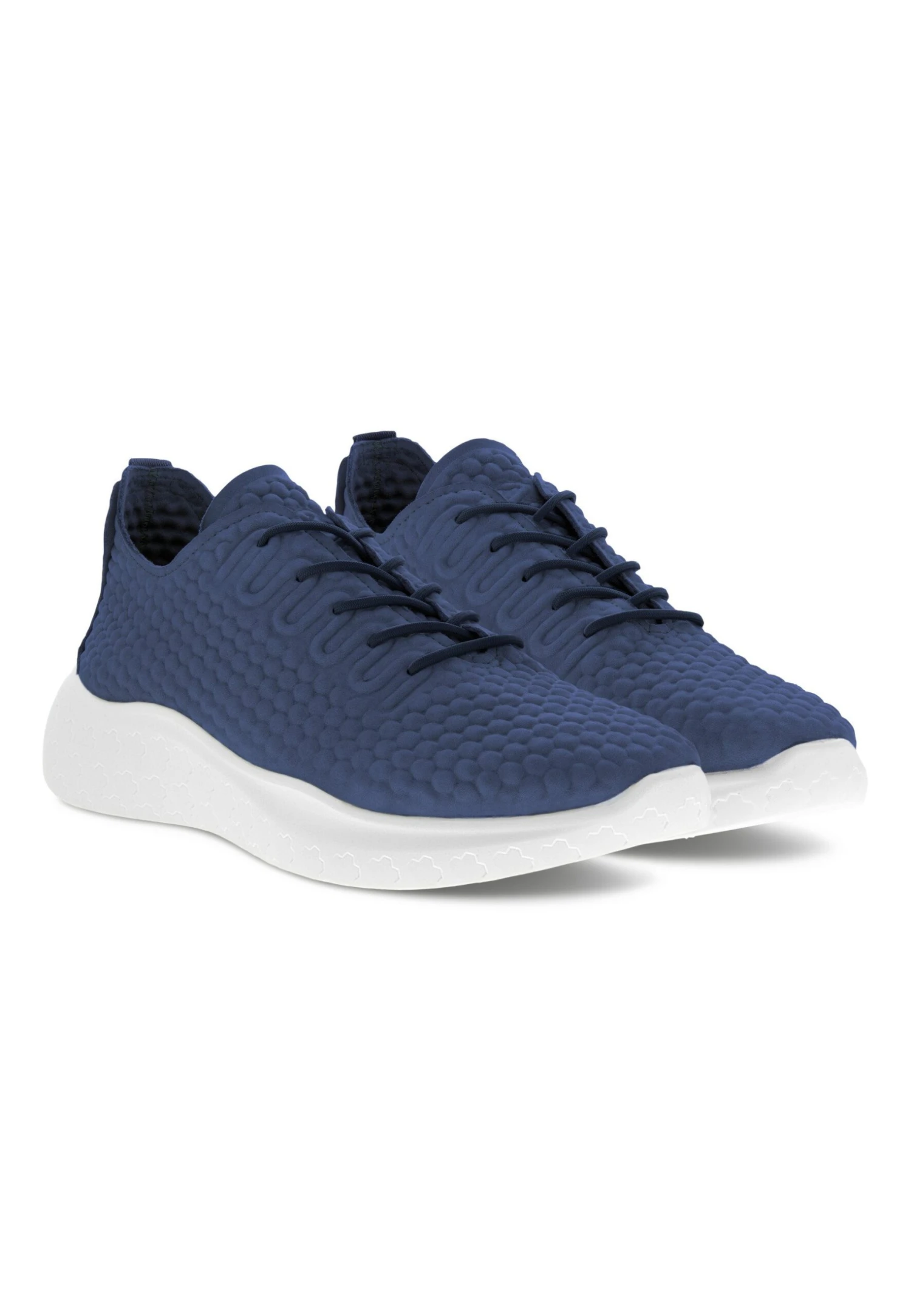 ECCO Therap - Sneakers Laag - Blue 4 ECCO Therap - Sneakers Laag - Blue - Afbeelding 2