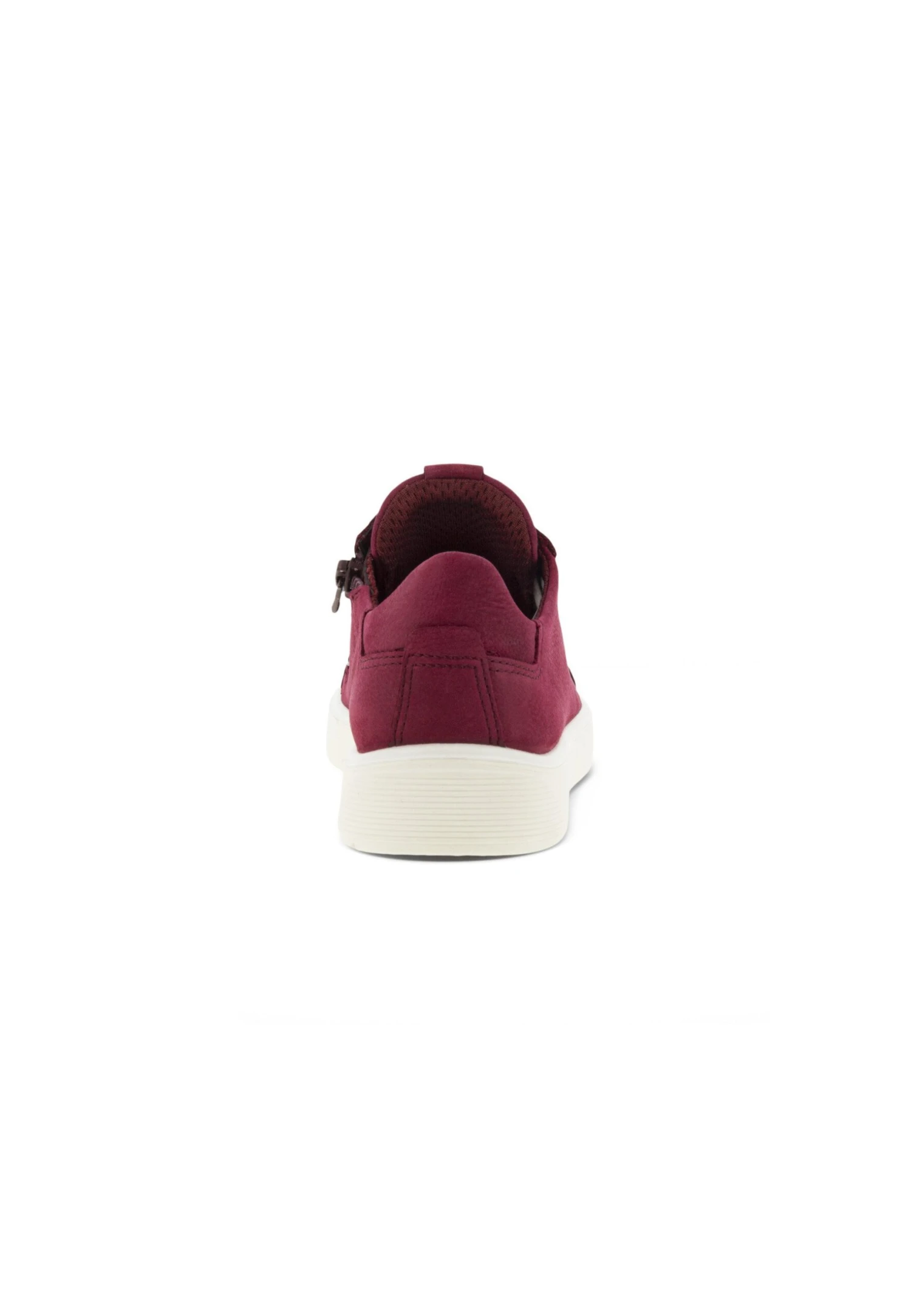 ECCO Street Tray K Laced- Sportieve Veterschoenen - Red 6 ECCO Street Tray K Laced- Sportieve Veterschoenen - Red - Afbeelding 4