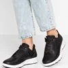 ECCO Omni Vent - Sneakers Laag - Black