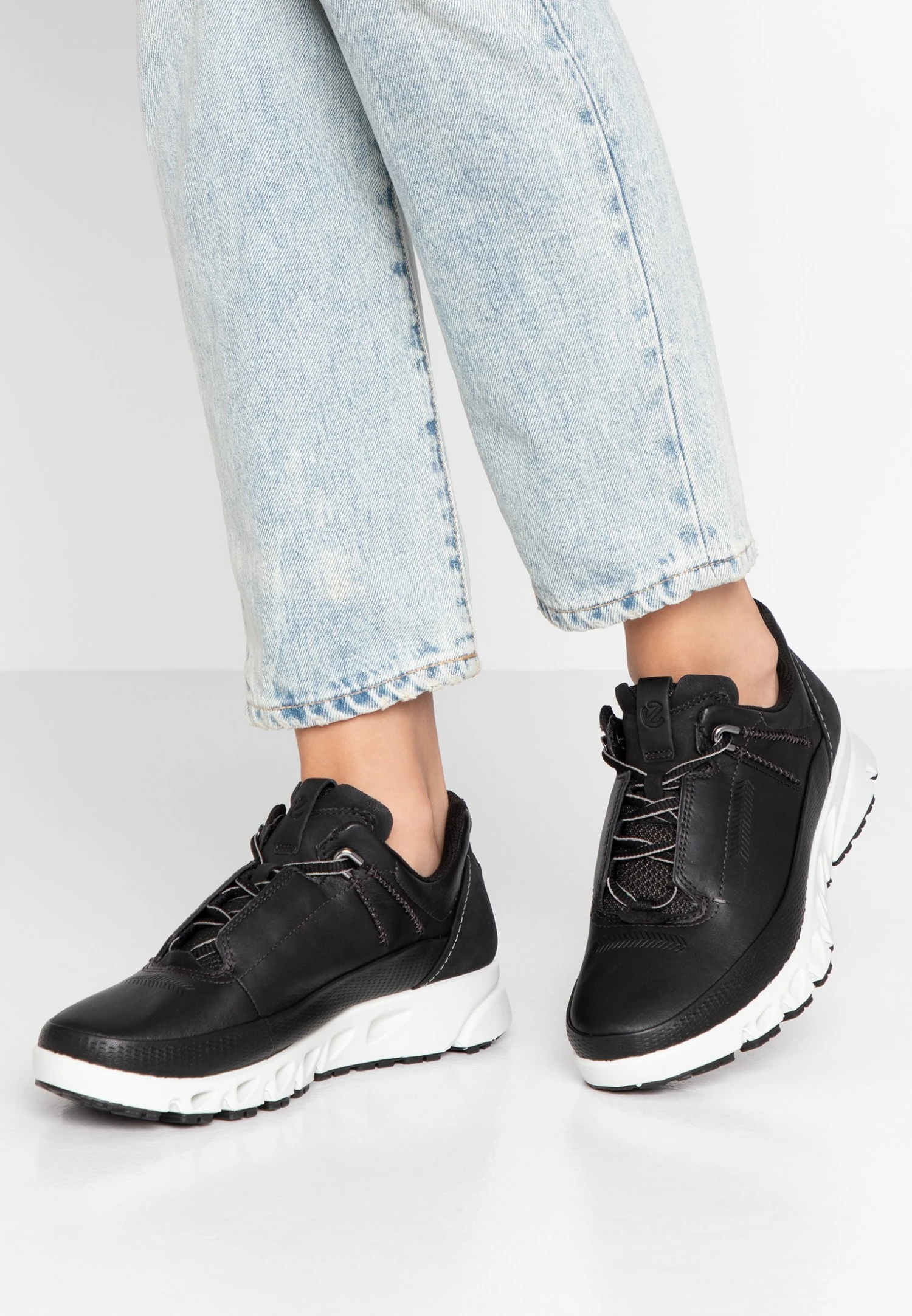 ECCO Omni Vent - Sneakers Laag - Black 3 ECCO Omni Vent - Sneakers Laag - Black