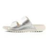 ECCO Cozmo - Muiltjes - Metallics Silver