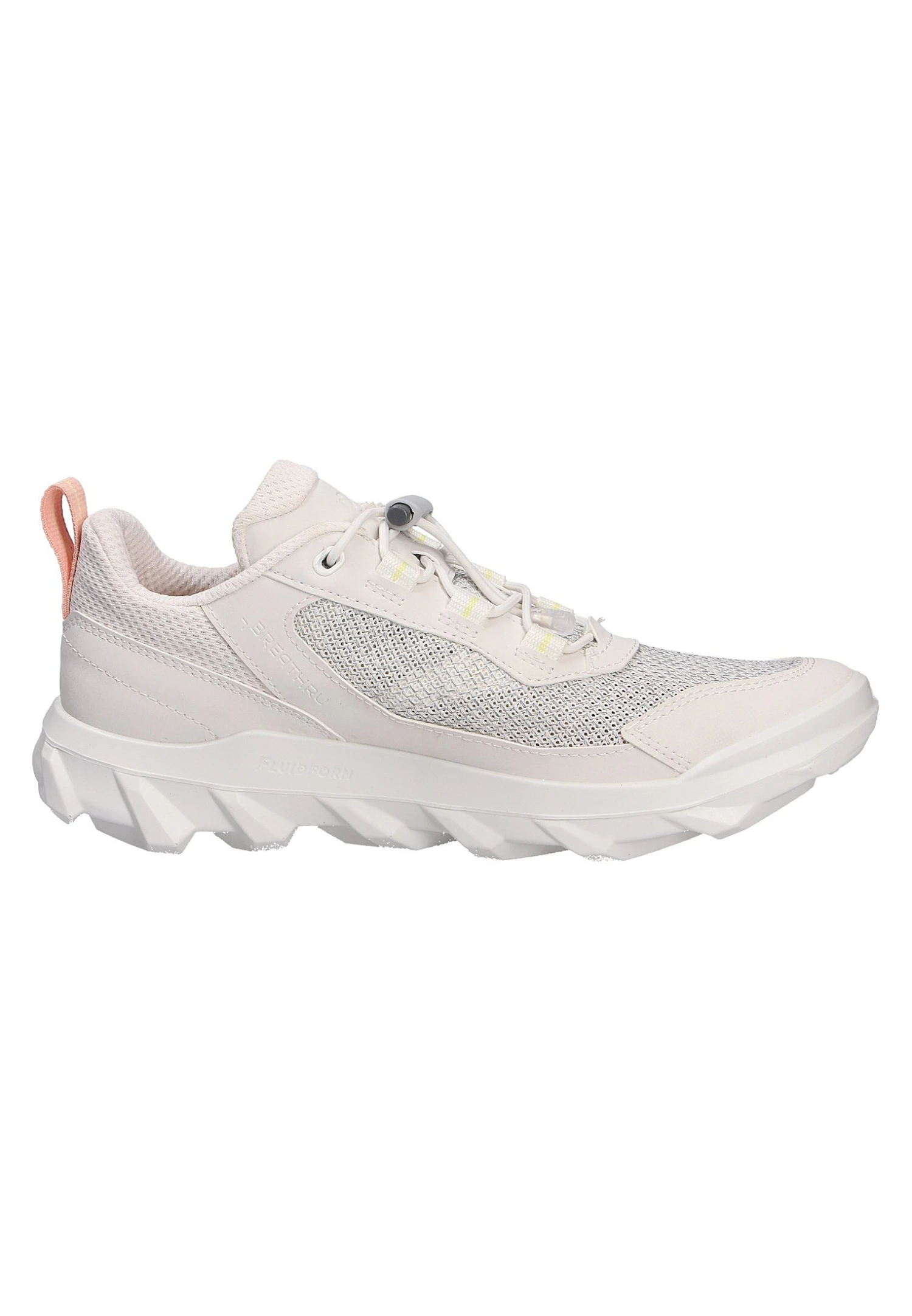 ECCO Sneakers Laag - Whitewhiteconcrete 9 ECCO Sneakers Laag - Whitewhiteconcrete - Afbeelding 7