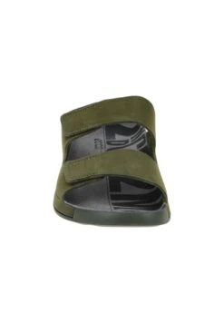 ECCO Cozmo Pantolett - Muiltjes - Dunkelgrün Schwarz -ECCO Verkoopwinkel 8c567cd8c23a4b7cb315068ff7b533b6