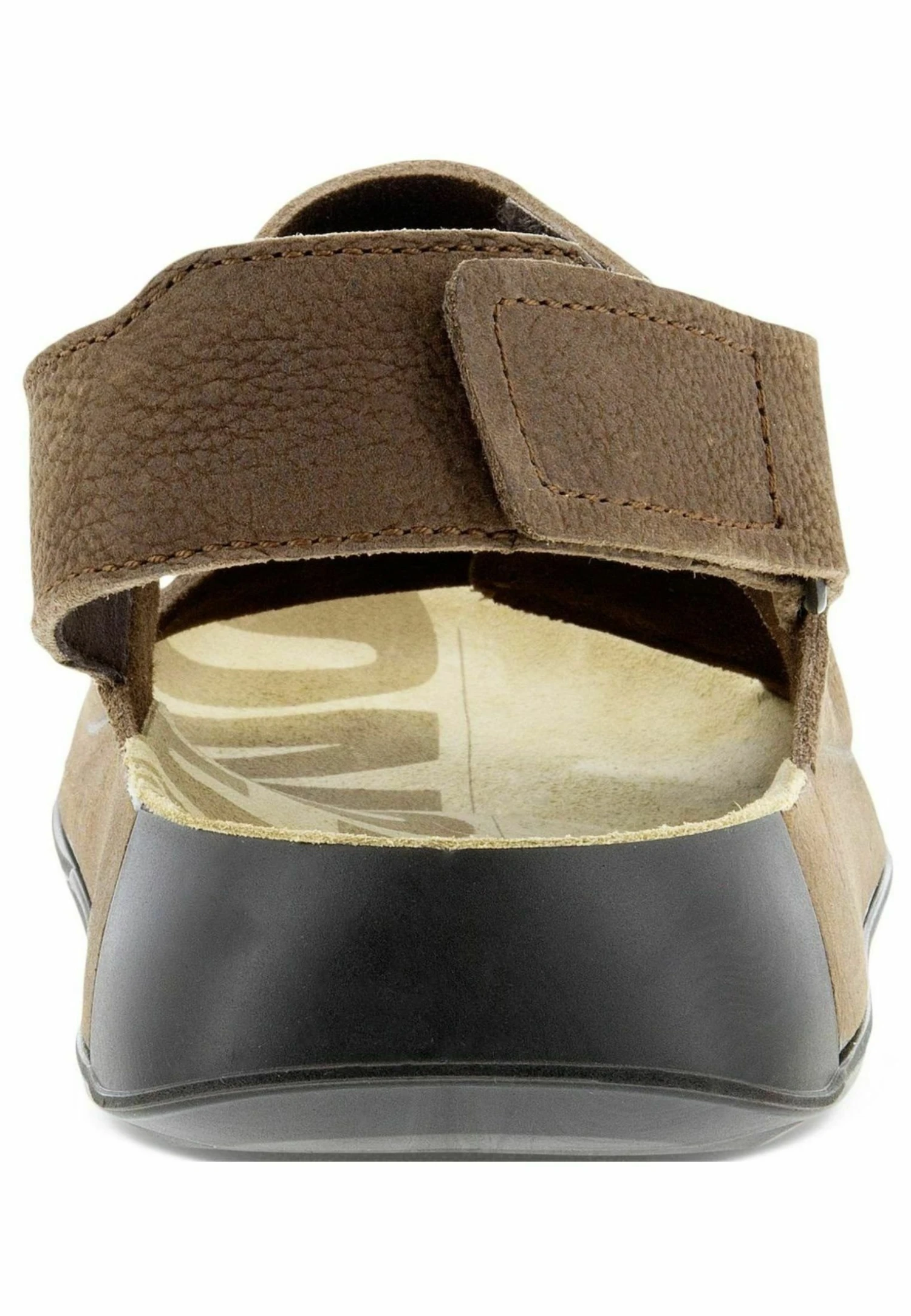 ECCO Sandalen - Coca Brown 6 ECCO Sandalen - Coca Brown - Afbeelding 4