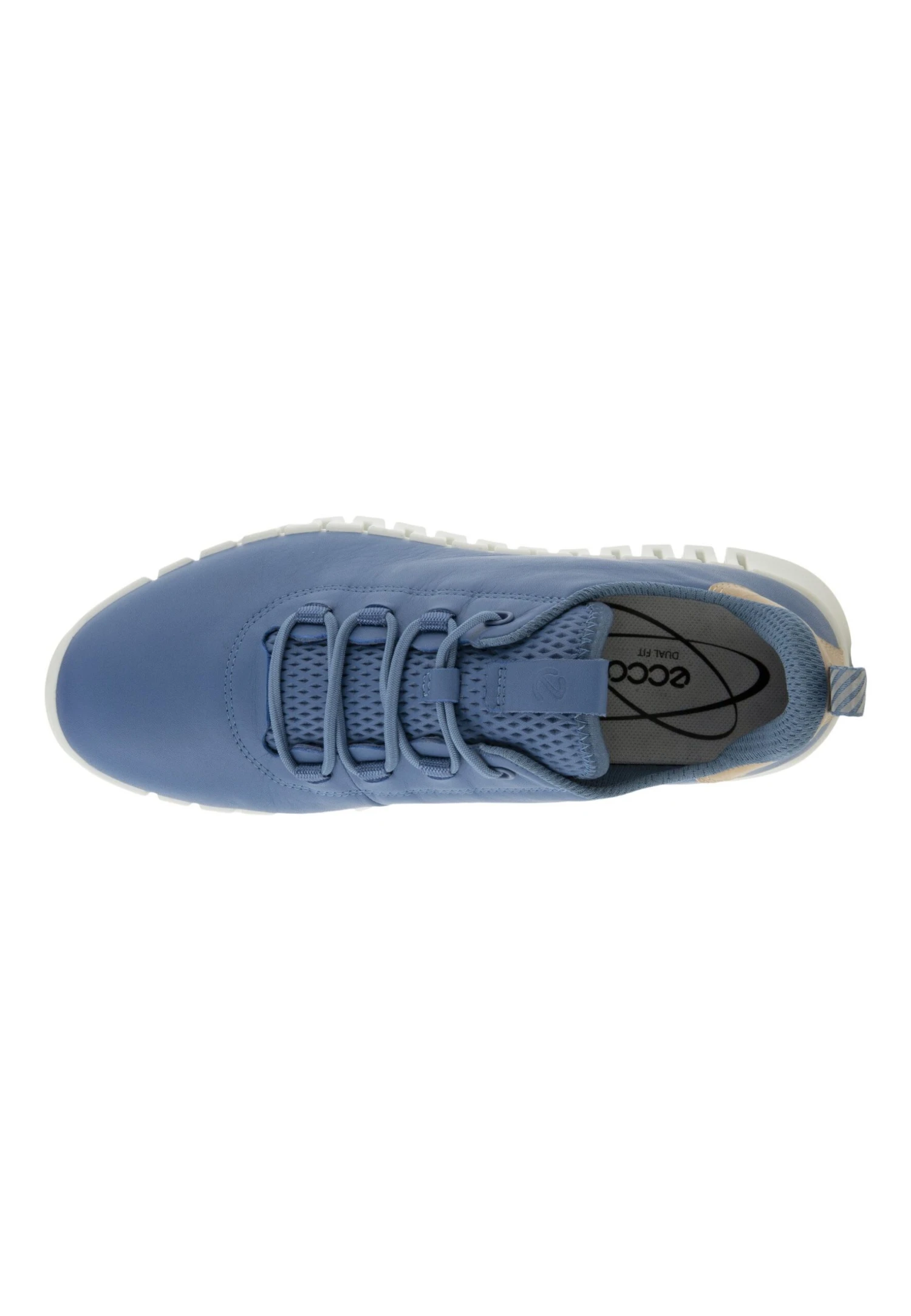 ECCO Gruuv- Sneakers Laag - Blue 5 ECCO Gruuv- Sneakers Laag - Blue - Afbeelding 3