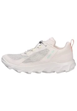 ECCO Sneakers Laag - Whitewhiteconcrete
