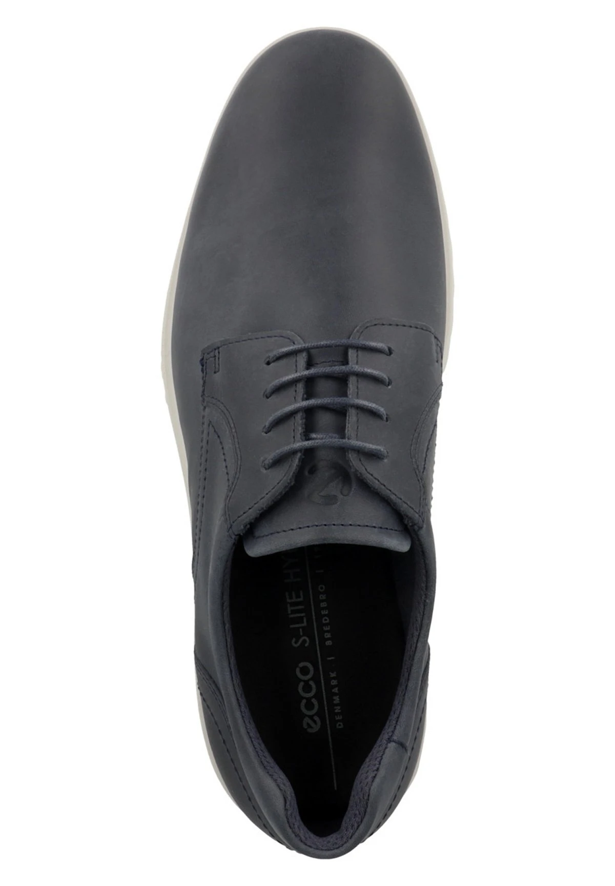 ECCO S Lite Hybrid- Sportieve Veterschoenen - Marine 5 ECCO S Lite Hybrid- Sportieve Veterschoenen - Marine - Afbeelding 3