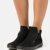 ECCO Soft - Korte Laarzen - Black 1 ECCO Soft - Korte Laarzen - Black -ECCO Verkoopwinkel 90b771cba66d4b66a1178687dd4c4917