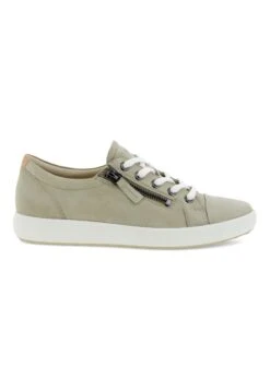 ECCO Soft- Sneakers Laag - Green